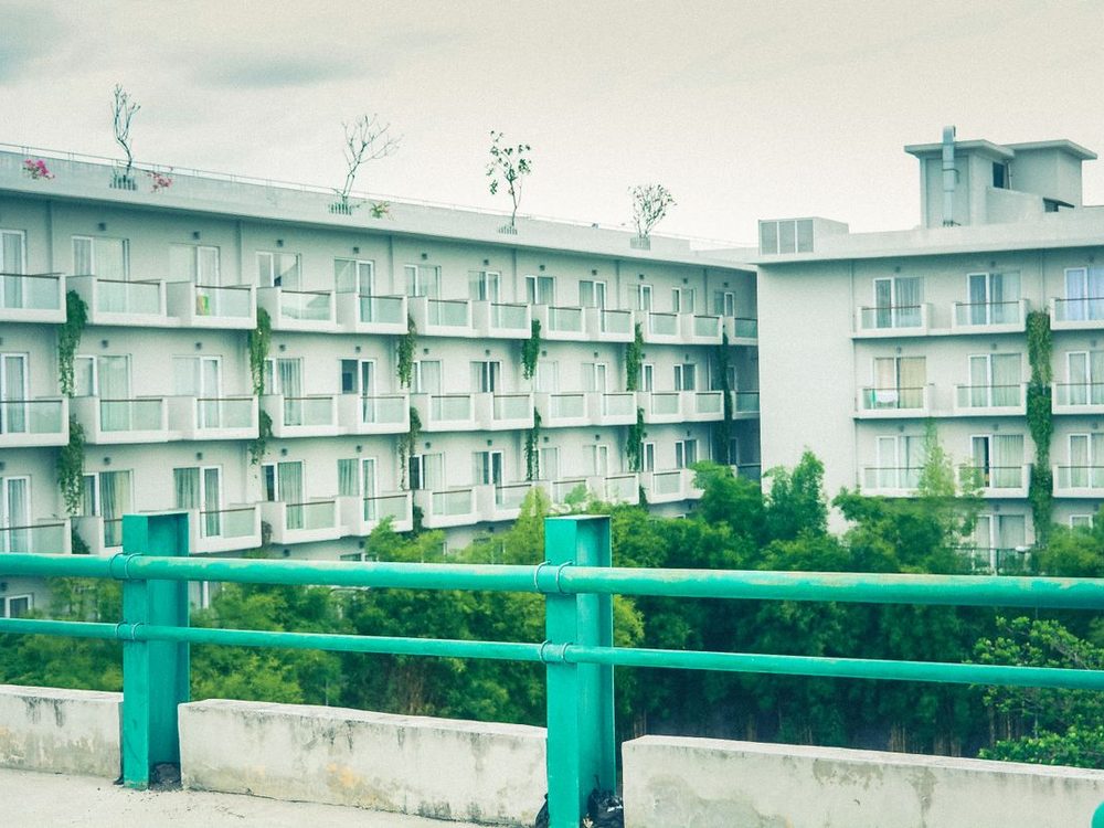Conjunto residencial